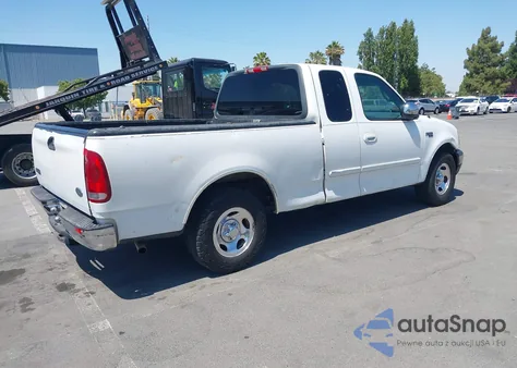 2000 Ford F-150 Work Series/Xl/Xlt from USA, damaged, VIN 1FTZX1726YNB68949